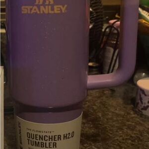 Stanley Lavender Quencher H2.0 Tumbler